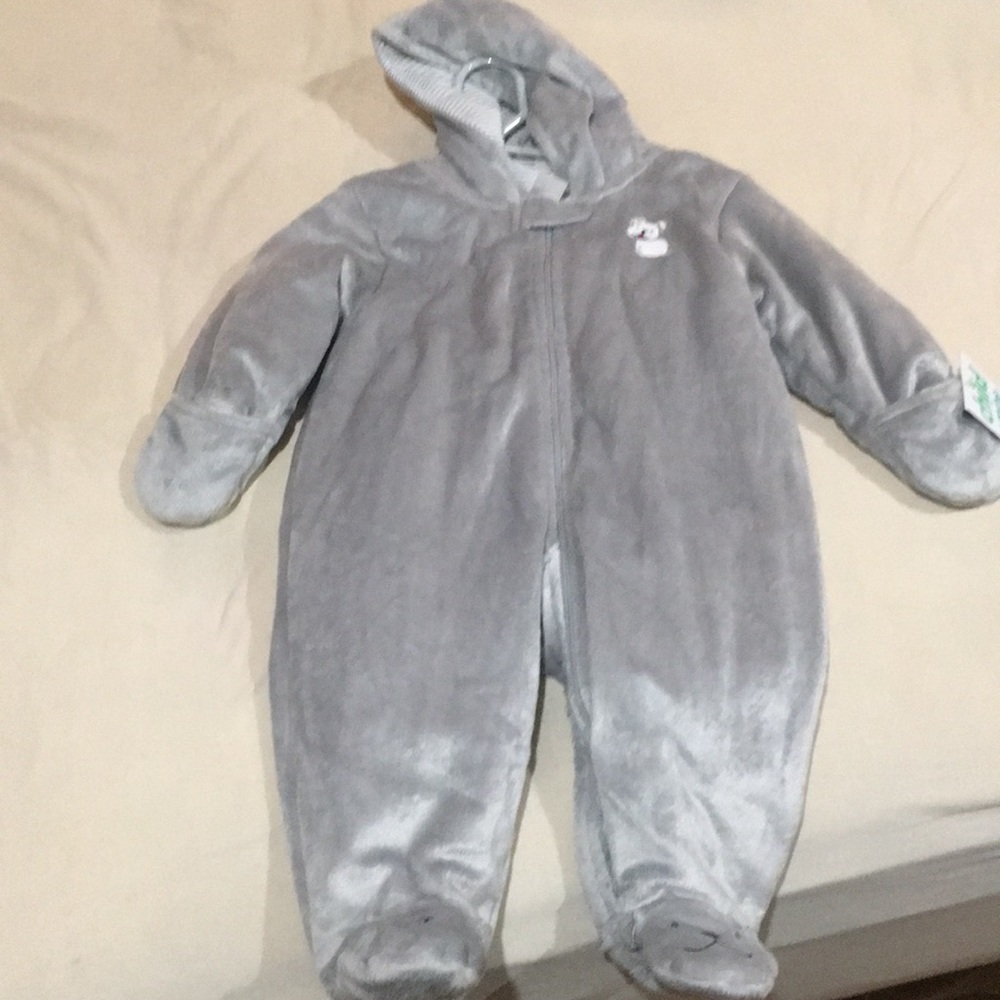 Carters bodysuit